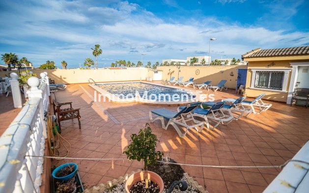 Revente - Villa - Torrevieja - Torrevieja Centro