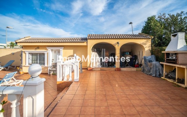 Revente - Villa - Torrevieja - Torrevieja Centro