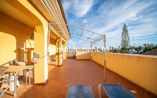 Revente - Villa - Torrevieja - Torrevieja Centro