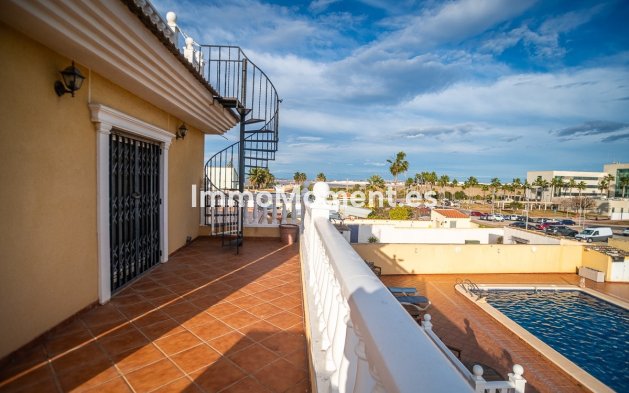 Revente - Villa - Torrevieja - Torrevieja Centro