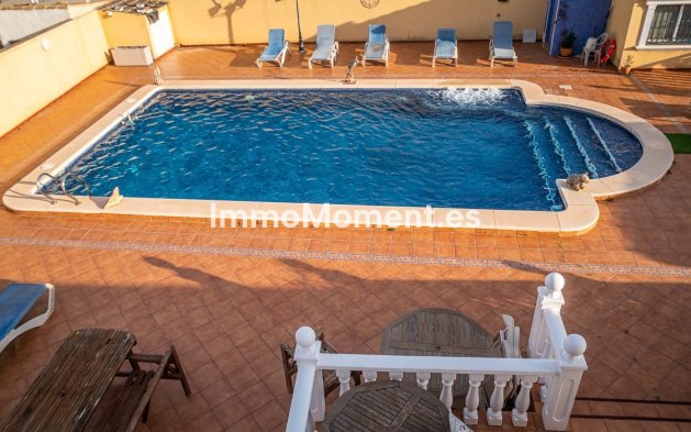 Revente - Villa - Torrevieja - Torrevieja Centro