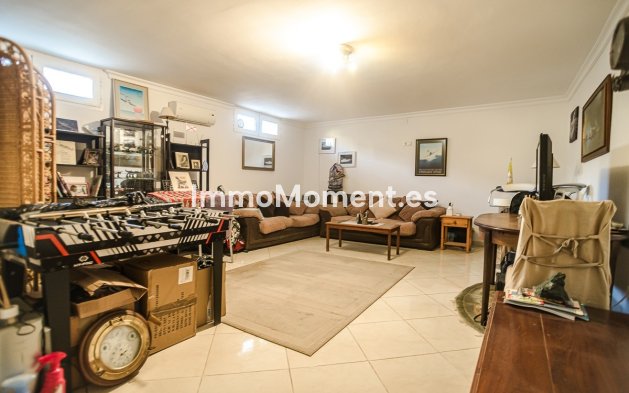 Revente - Villa - Torrevieja - Torrevieja Centro