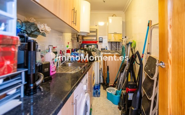 Revente - Villa - Torrevieja - Torrevieja Centro