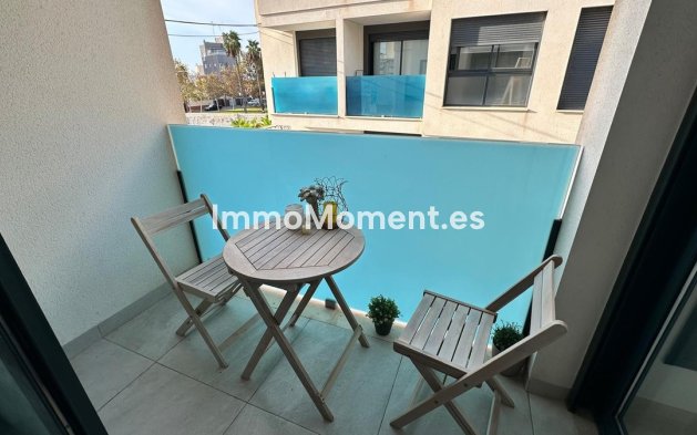 Wiederverkauf - Wohnung - Torrevieja - Torrevieja Centro