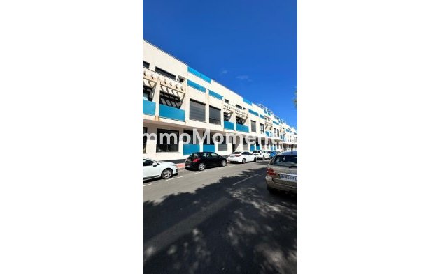 Wiederverkauf - Wohnung - Torrevieja - Torrevieja Centro