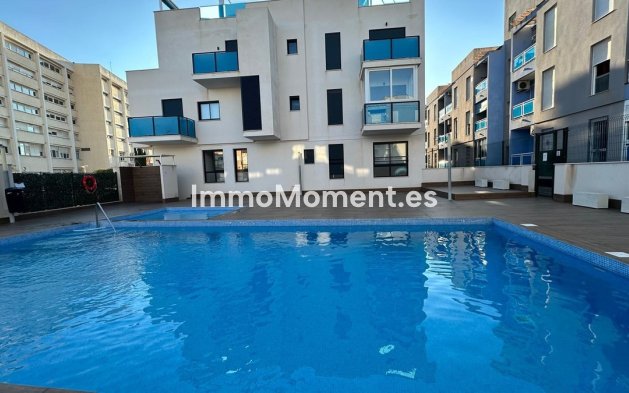 Wiederverkauf - Wohnung - Torrevieja - Torrevieja Centro