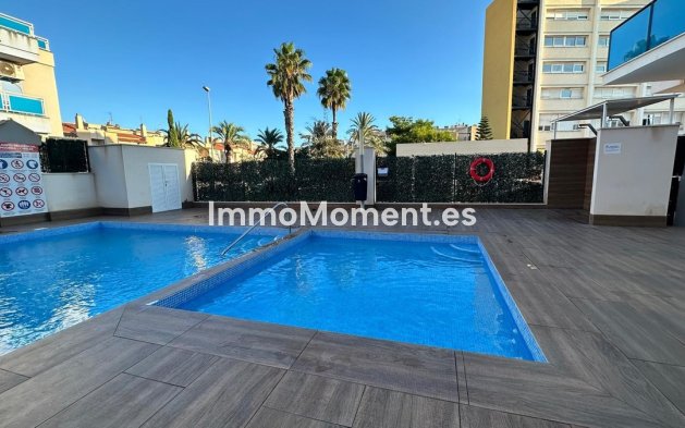 Wiederverkauf - Wohnung - Torrevieja - Torrevieja Centro