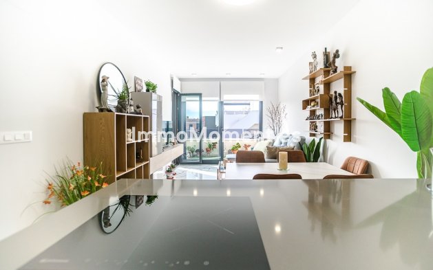 Wiederverkauf - Wohnung - Orihuela - Orihuela Costa