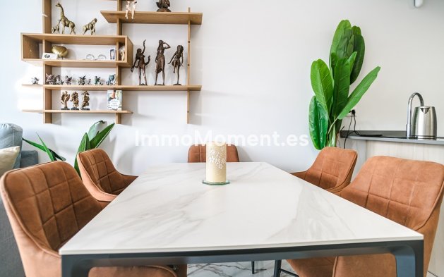 Wiederverkauf - Wohnung - Orihuela - Orihuela Costa