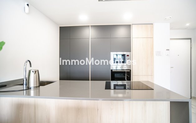 Wiederverkauf - Wohnung - Orihuela - Orihuela Costa