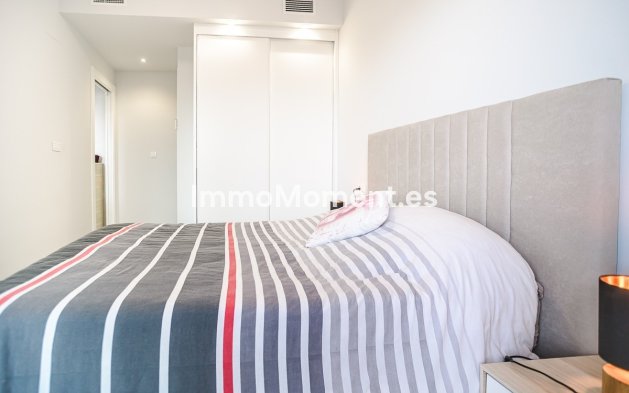 Wiederverkauf - Wohnung - Orihuela - Orihuela Costa