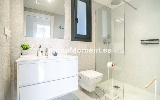 Wiederverkauf - Wohnung - Orihuela - Orihuela Costa