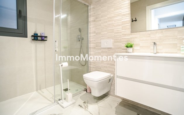 Wiederverkauf - Wohnung - Orihuela - Orihuela Costa