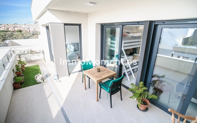 Wiederverkauf - Wohnung - Orihuela - Orihuela Costa