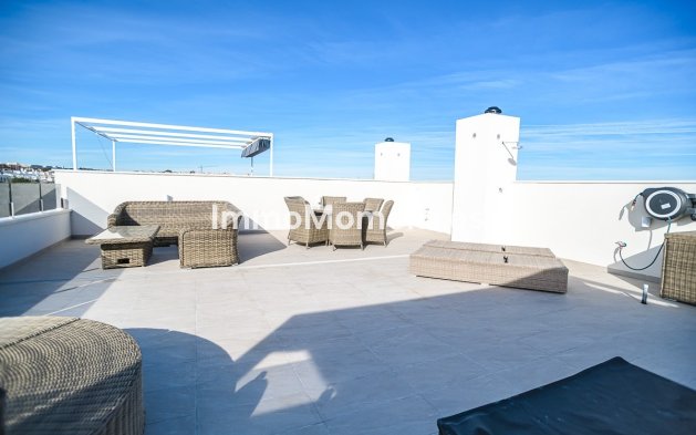 Wiederverkauf - Wohnung - Orihuela - Orihuela Costa