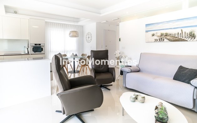 Wiederverkauf - Wohnung - Rojales - Ciudad Quesada