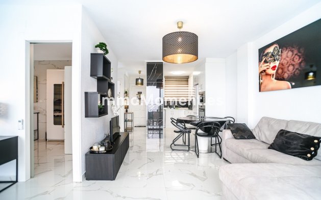 Wiederverkauf - Wohnung - Orihuela - Punta Prima