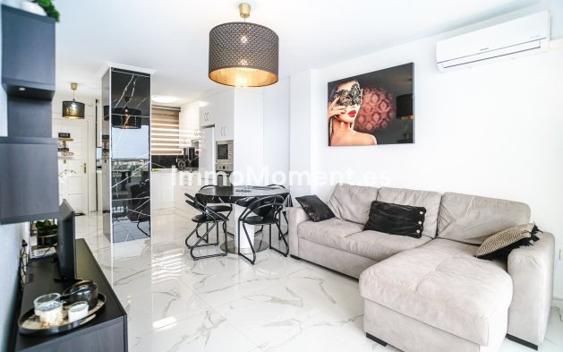 Wiederverkauf - Wohnung - Orihuela - Punta Prima