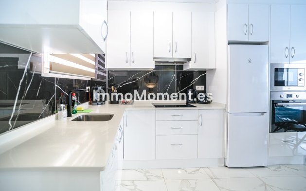 Wiederverkauf - Wohnung - Orihuela - Punta Prima