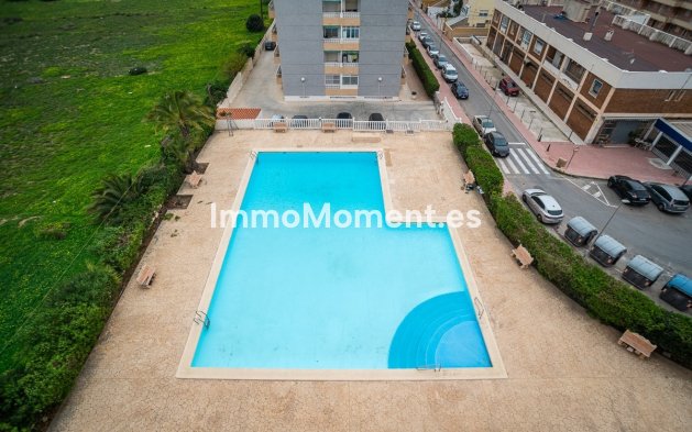 Wiederverkauf - Wohnung - Orihuela - Punta Prima