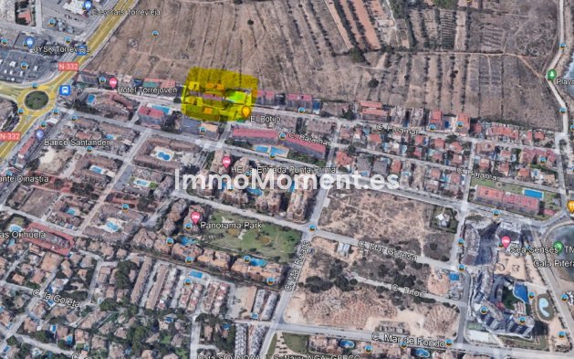 Wiederverkauf - Wohnung - Orihuela - Punta Prima