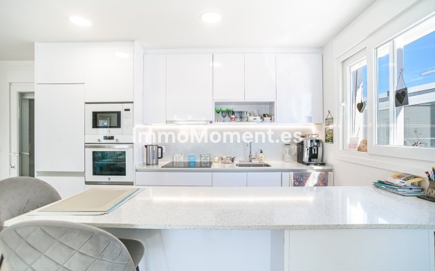 Revente - Villa - Pilar de la Horadada - Pilar de la Horadada Centro