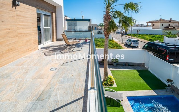 Revente - Villa - Pilar de la Horadada - Pilar de la Horadada Centro