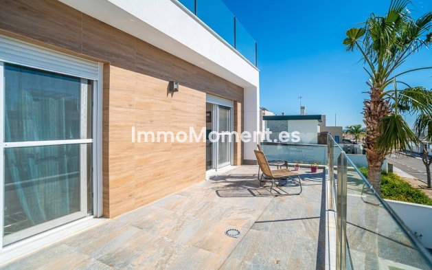 Revente - Villa - Pilar de la Horadada - Pilar de la Horadada Centro