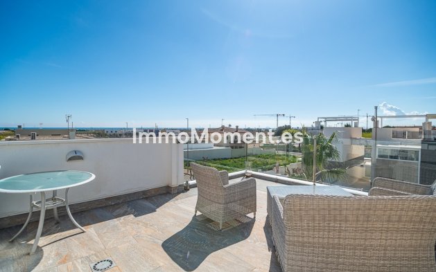 Revente - Villa - Pilar de la Horadada - Pilar de la Horadada Centro