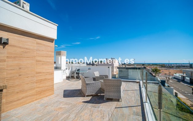 Revente - Villa - Pilar de la Horadada - Pilar de la Horadada Centro