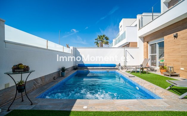 Revente - Villa - Pilar de la Horadada - Pilar de la Horadada Centro