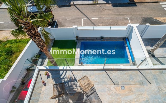 Revente - Villa - Pilar de la Horadada - Pilar de la Horadada Centro