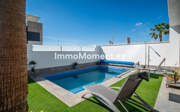 Revente - Villa - Pilar de la Horadada - Pilar de la Horadada Centro