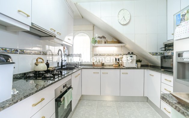 Wiederverkauf - Villa - San Fulgencio - San Fulgencio Centro