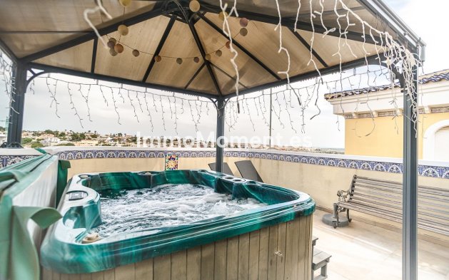 Wiederverkauf - Villa - San Fulgencio - San Fulgencio Centro