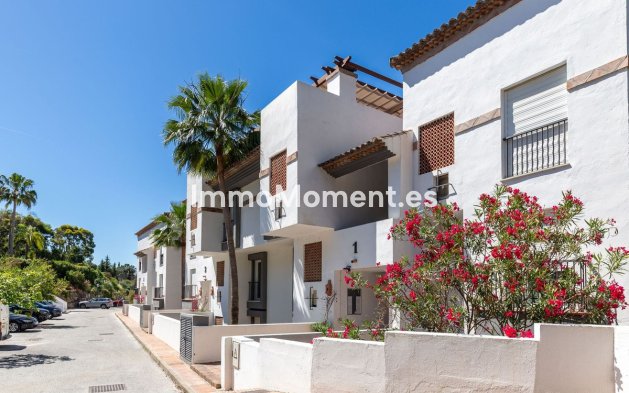 Revente - Appartement - Benahavís - Benahavís Centro