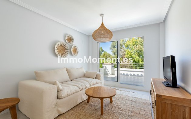 Revente - Appartement - Benahavís - Benahavís Centro