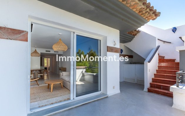 Revente - Appartement - Benahavís - Benahavís Centro