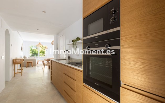 Revente - Appartement - Benahavís - Benahavís Centro