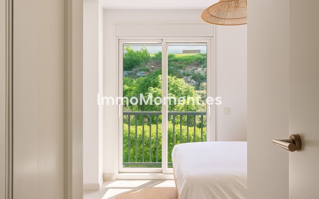 Revente - Appartement - Benahavís - Benahavís Centro