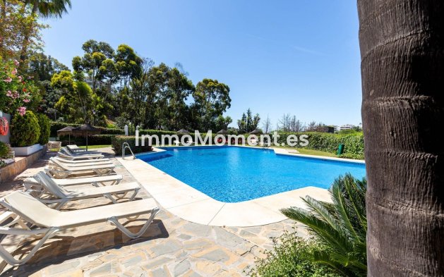 Revente - Appartement - Benahavís - Benahavís Centro