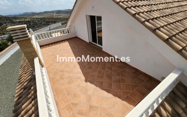 Revente - Villa - Lorca - Lorca Centro