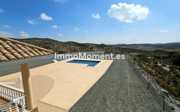 Revente - Villa - Lorca - Lorca Centro