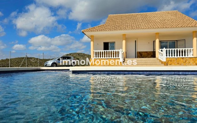 Revente - Villa - Lorca - Lorca Centro