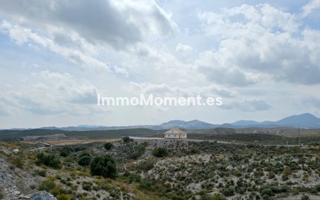 Revente - Villa - Lorca - Lorca Centro