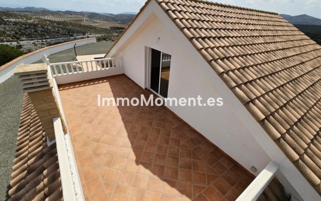 Revente - Villa - Lorca - Lorca Centro