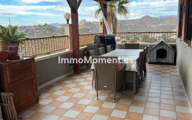 Wiederverkauf - Villa - Águilas - Calabardina