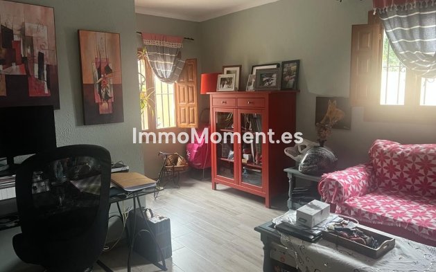 Wiederverkauf - Villa - Águilas - Calabardina