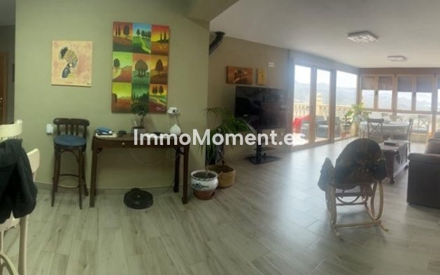 Wiederverkauf - Villa - Águilas - Calabardina