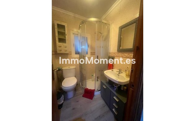 Wiederverkauf - Villa - Águilas - Calabardina